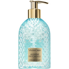 Парфюмированное крем-мыло Vivian Gray Jasmine Patchouli, 300 мл